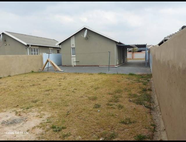 3 BEDROOM HOUSE FOR SALE IN WINDMILL PARK